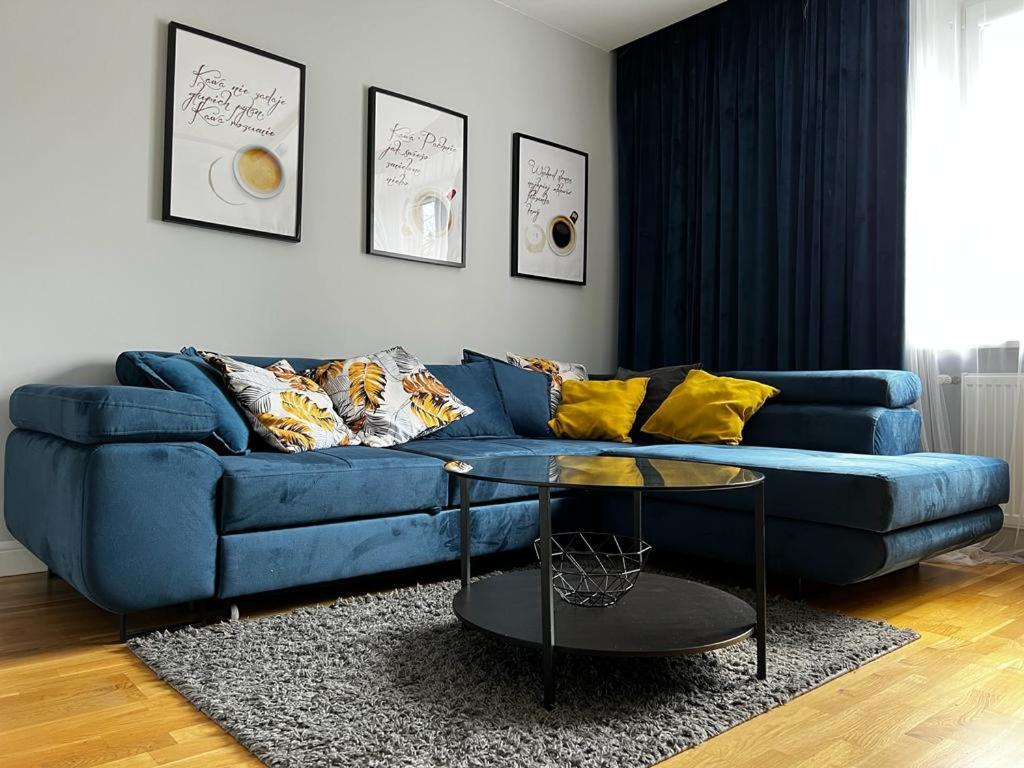 קילצה Family & Business Elegant Apartments Ul Astronautow Centrum Downtown - 3 Bedroom, Parking מראה חיצוני תמונה