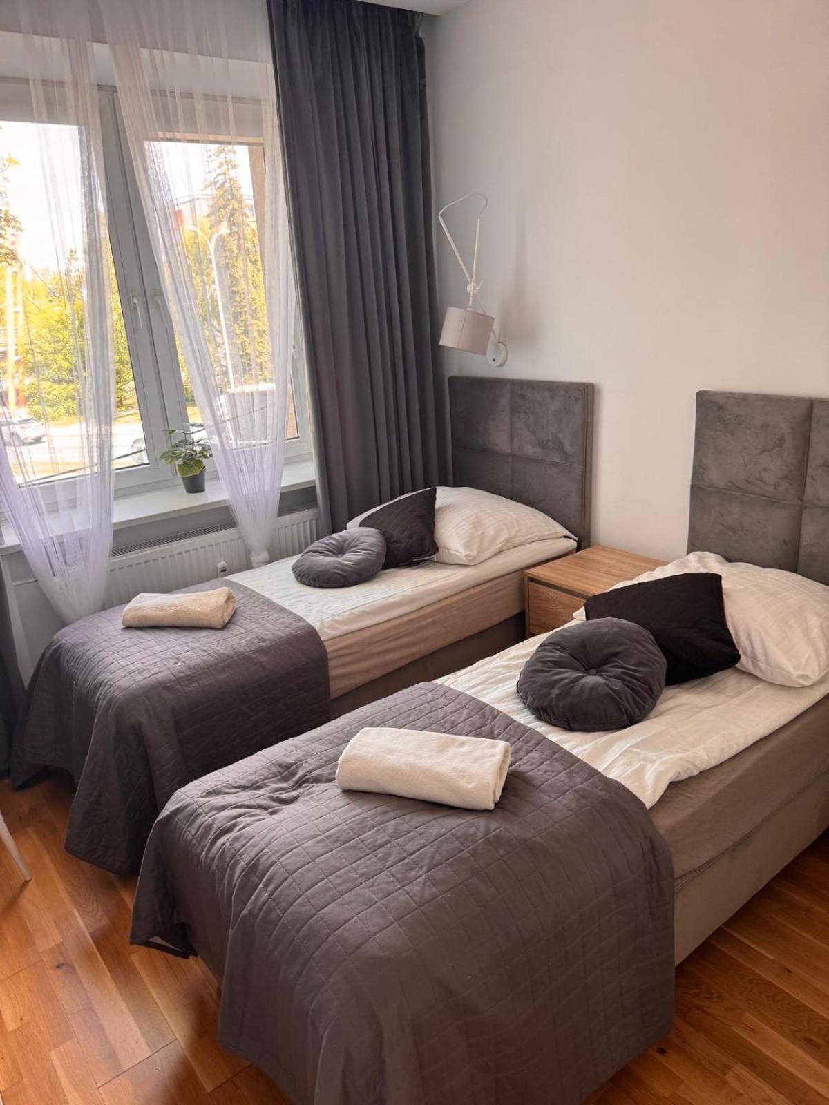 קילצה Family & Business Elegant Apartments Ul Astronautow Centrum Downtown - 3 Bedroom, Parking מראה חיצוני תמונה