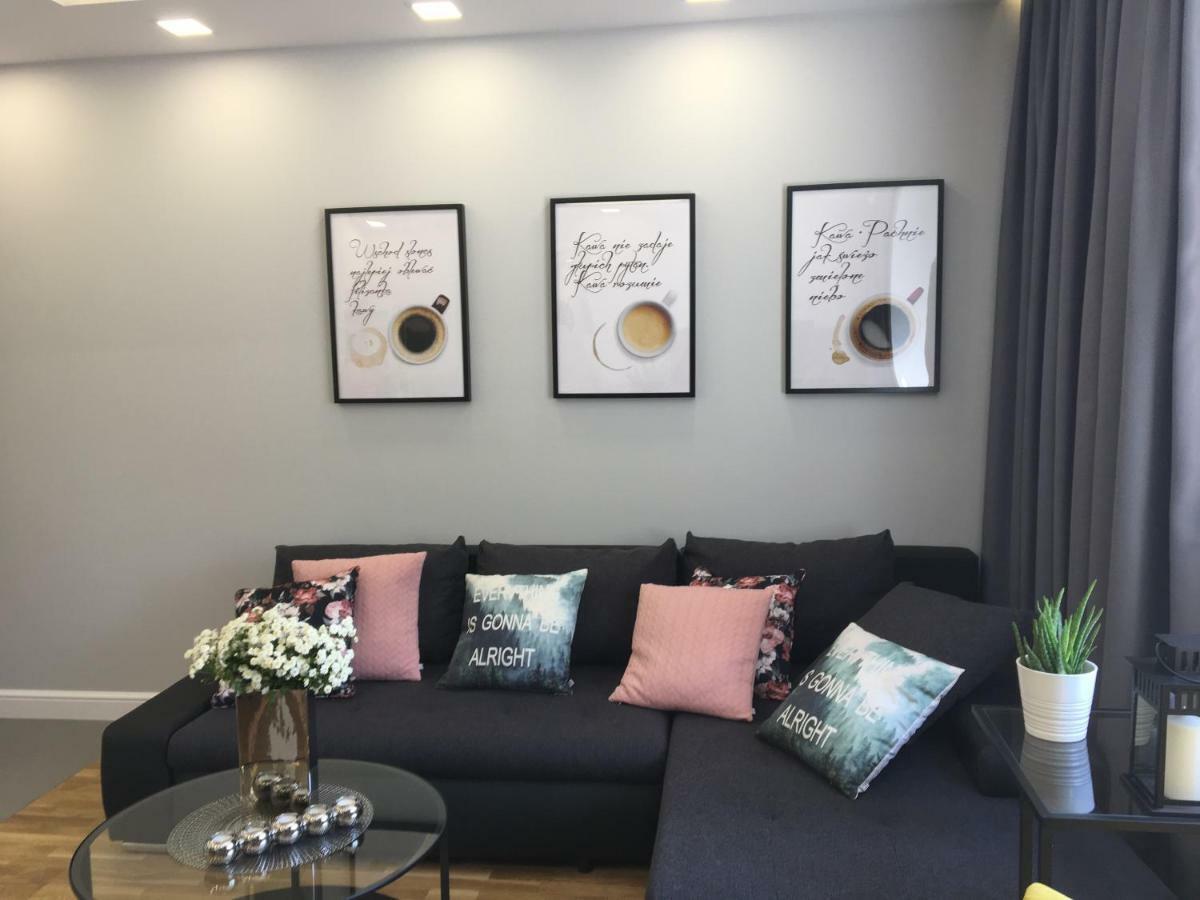 קילצה Family & Business Elegant Apartments Ul Astronautow Centrum Downtown - 3 Bedroom, Parking מראה חיצוני תמונה